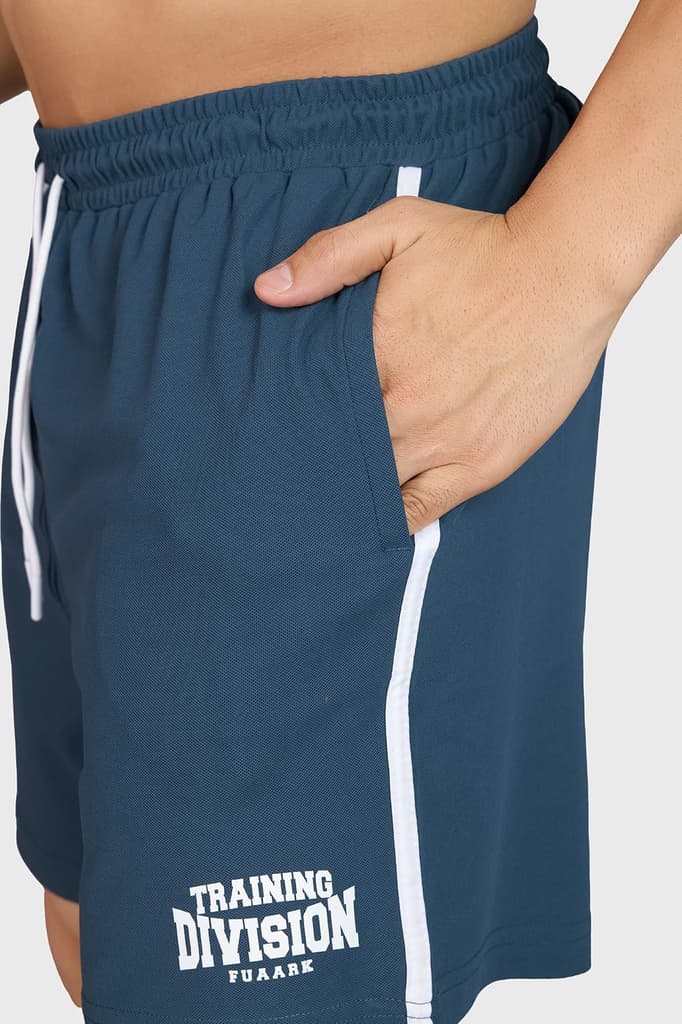 Grit Shorts Orion Blue — photo 3