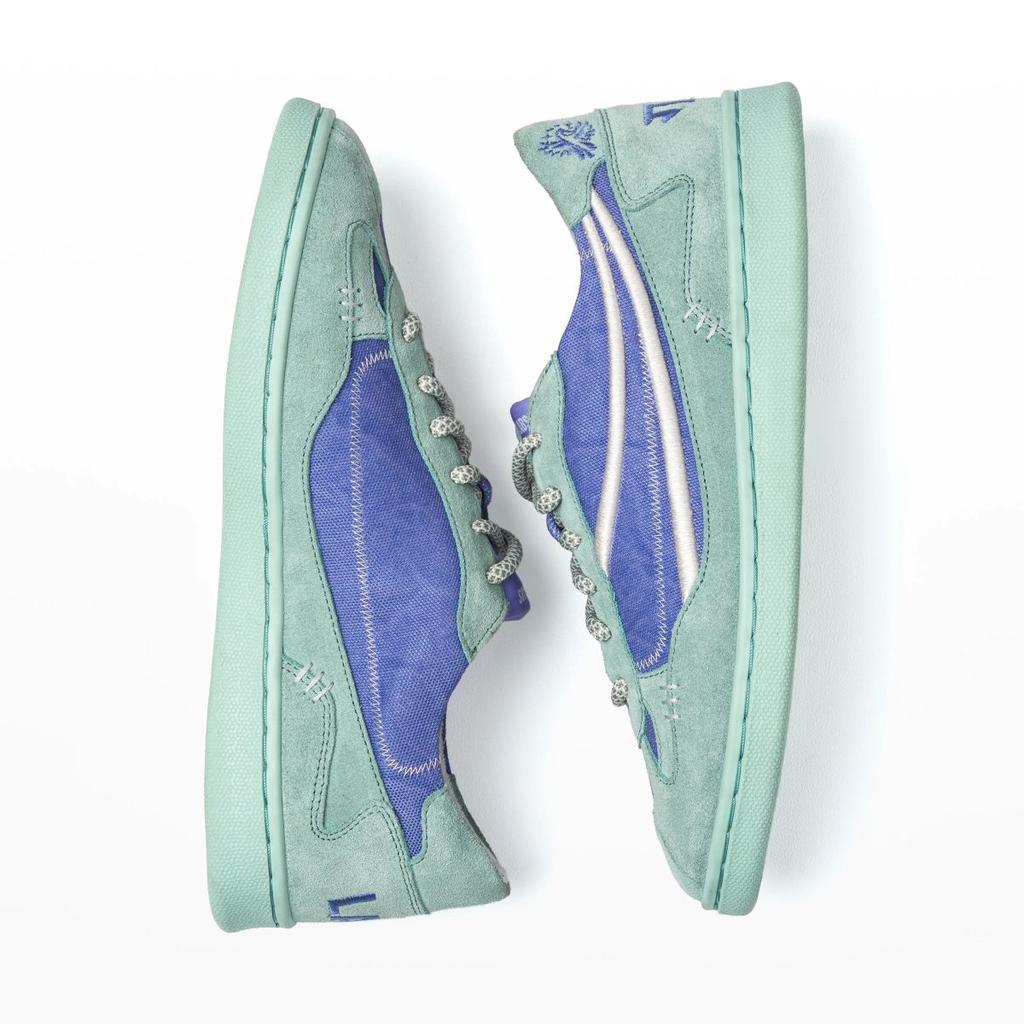 GULLY NUMBER 001 - Baaz Taal Blue for Women — photo 5