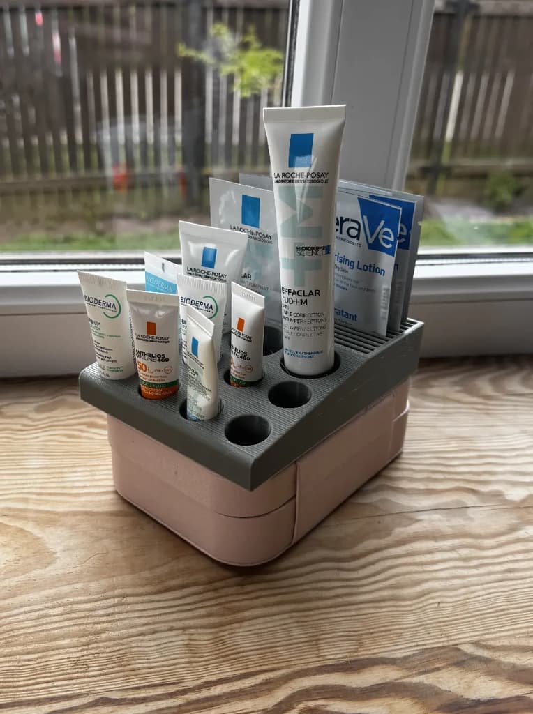 Best Skin Care Organizer | Scroll Essentials — photo 4