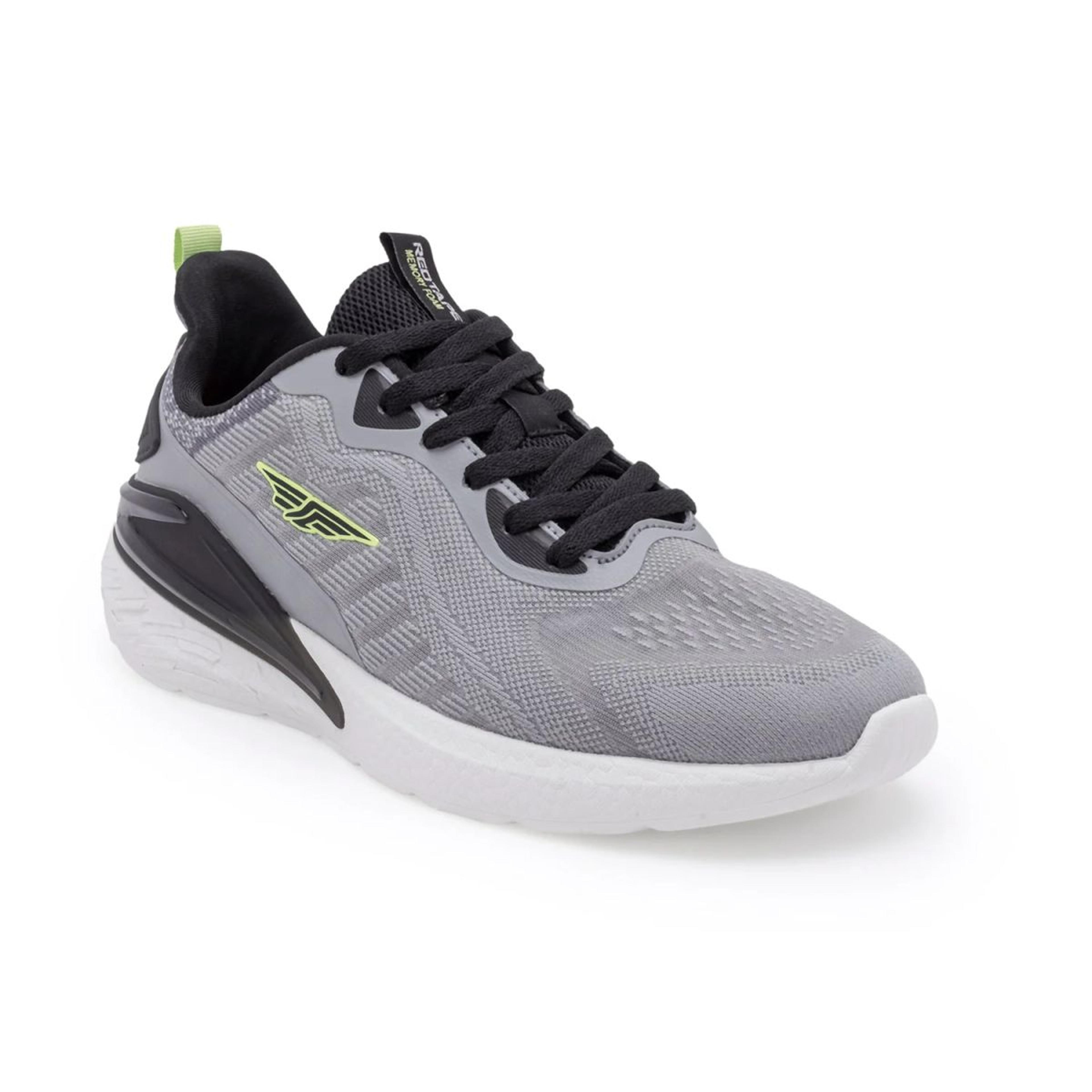 Sports Shoes for Men in Grey | Athleisure Shoes