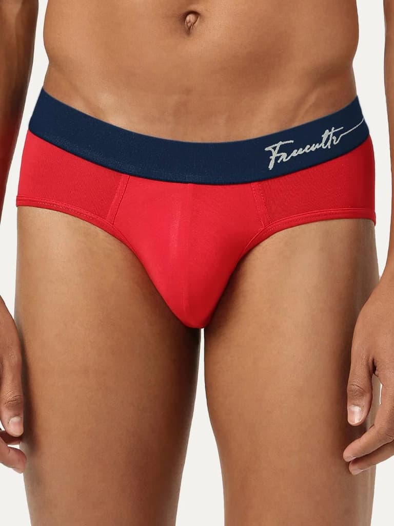 Men's Anti-Bacterial Micro Modal Brief in Cult Waistband (Pack of 1) — photo 20
