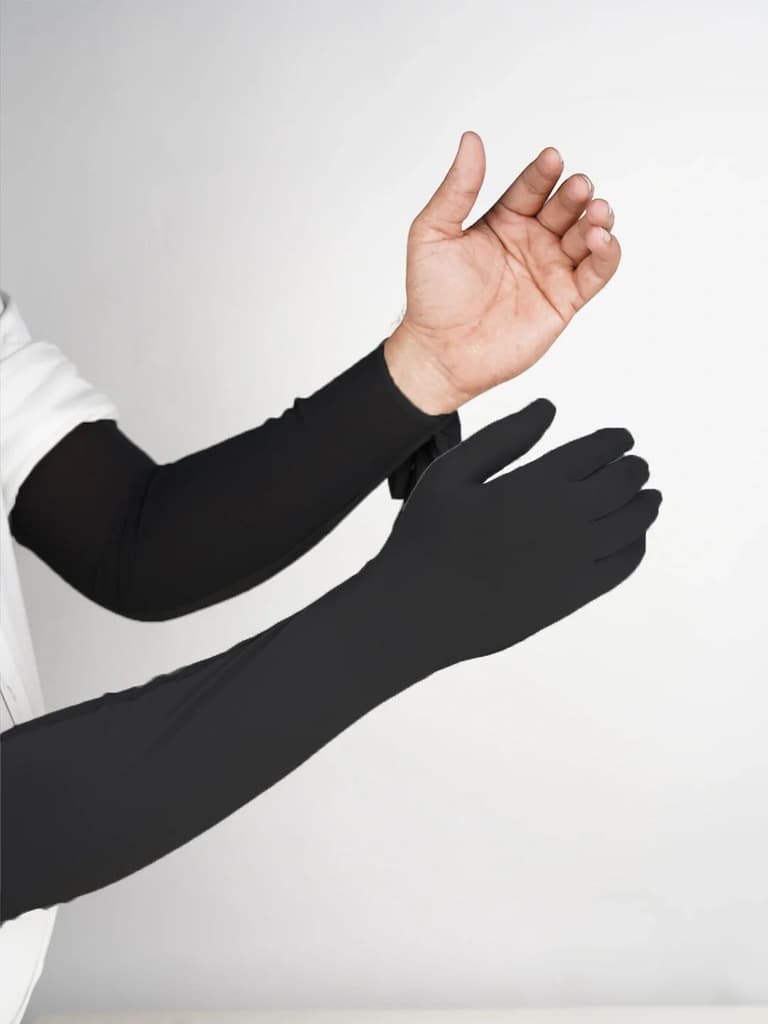 Sunscreen Gloves — photo 10