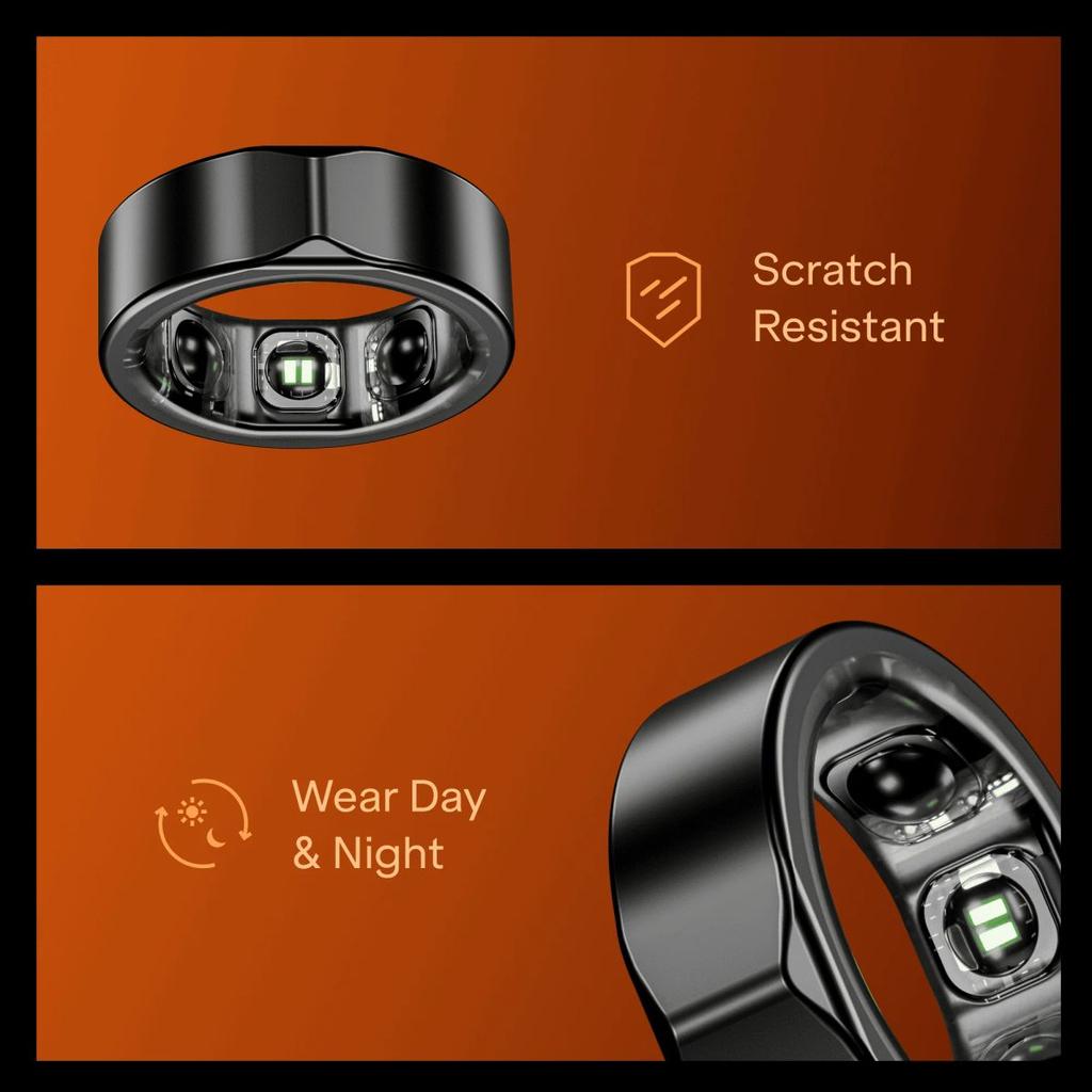 boAt Valour Ring 1 | Titanium Ring with Advanced Health Tracking & 15-Day Battery — photo 7