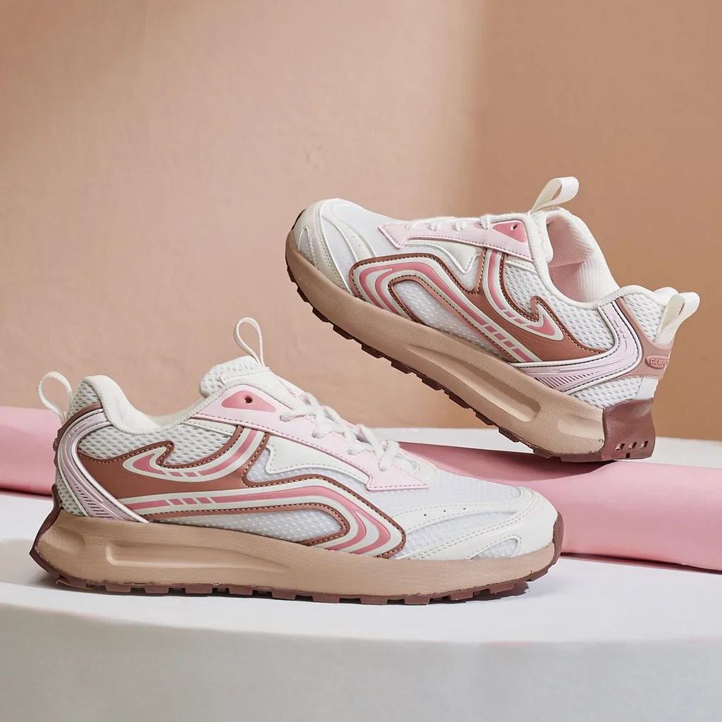 CHRONO White Women's Sneakers