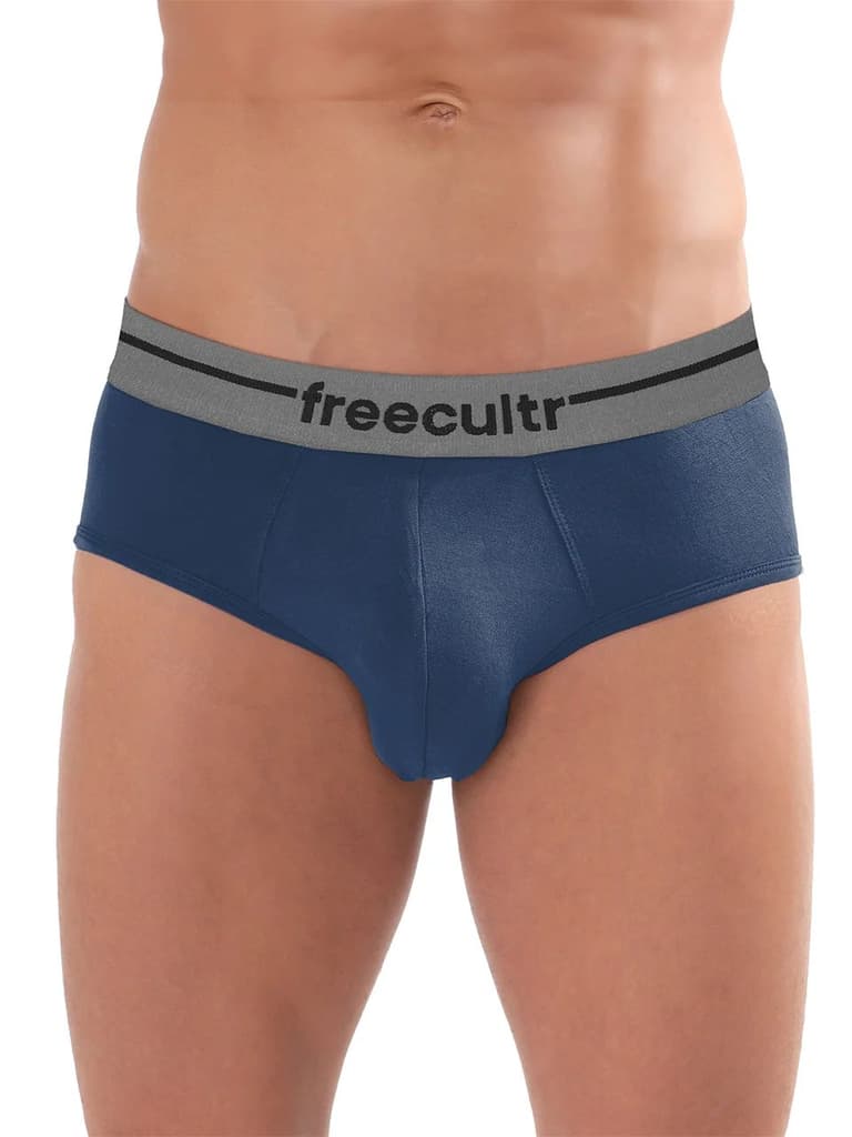 Men’s Adaptive Cotton Stretch Briefs Pack of 1 — photo 9
