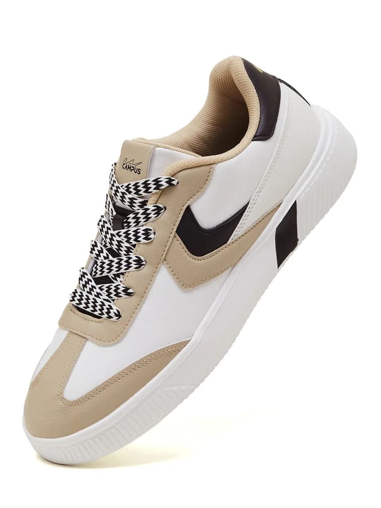 OG-43 White Men's Sneakers — photo 3