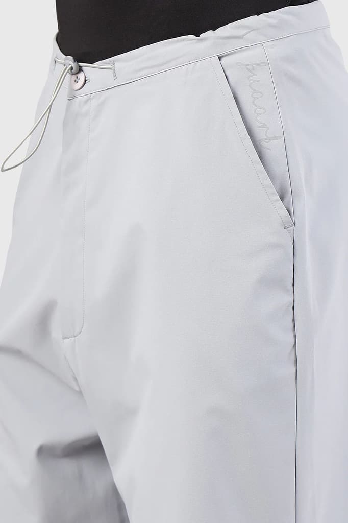 Sublime Parachute Pants Light Grey — photo 3