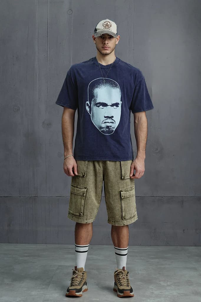 Mad Ye Oversized T-shirt — photo 2