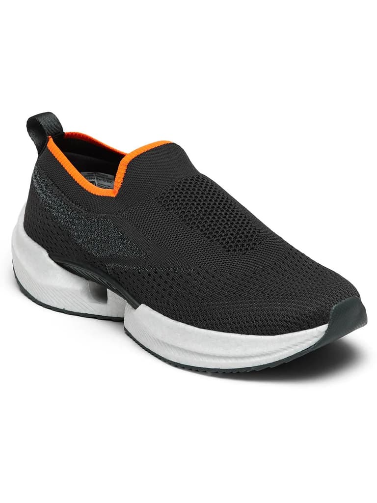 KARP Grey Men's Walking Shoes — Grey / 6