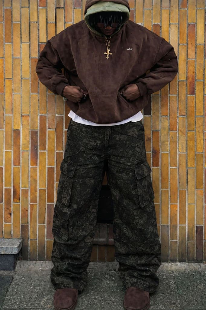 Dark Forest Drift Cargo Pants — photo 7