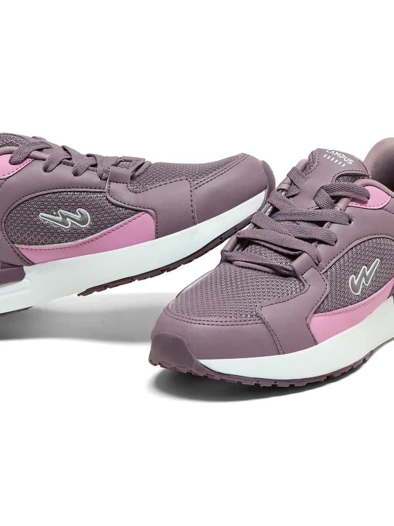 TEMPT Mauve Women's Sneakers — photo 7