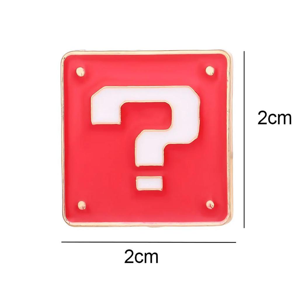 Colorful Mario Pins & Brooches | Coolest Label Pin — photo 7