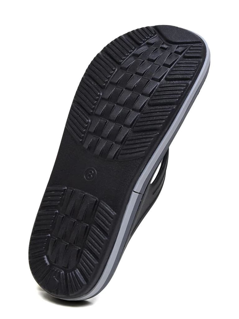 GC-4034 Black Men's Flip-Flops — photo 5