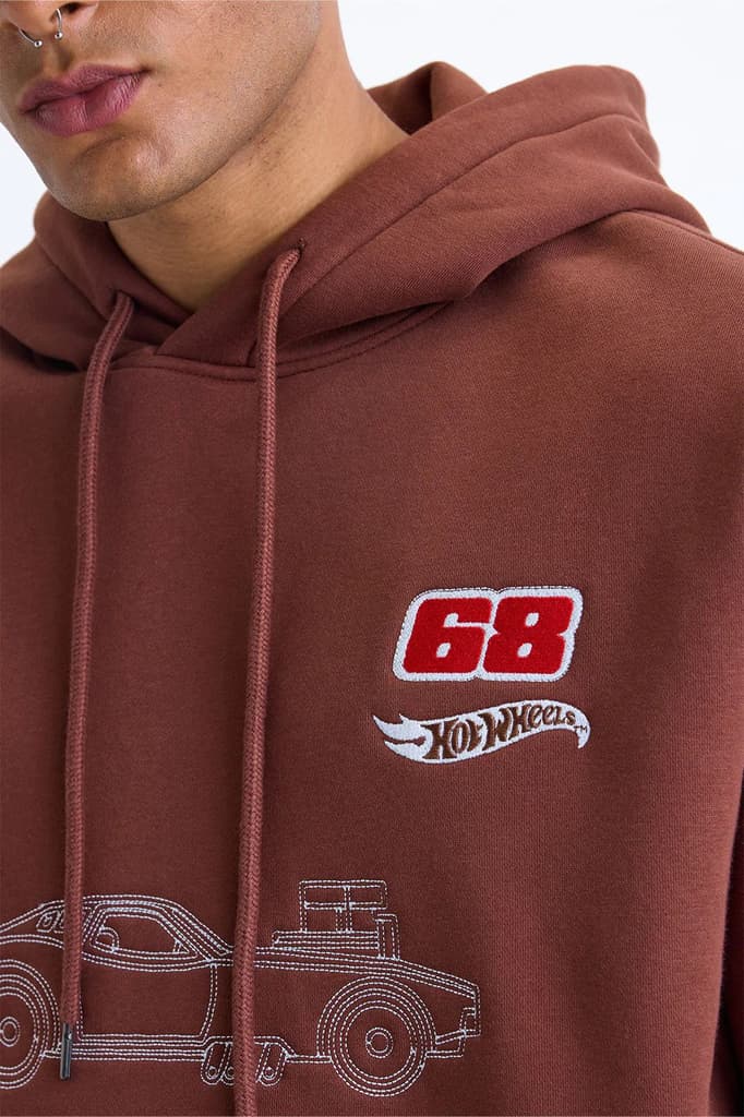 Ghostride Hoodie — photo 5