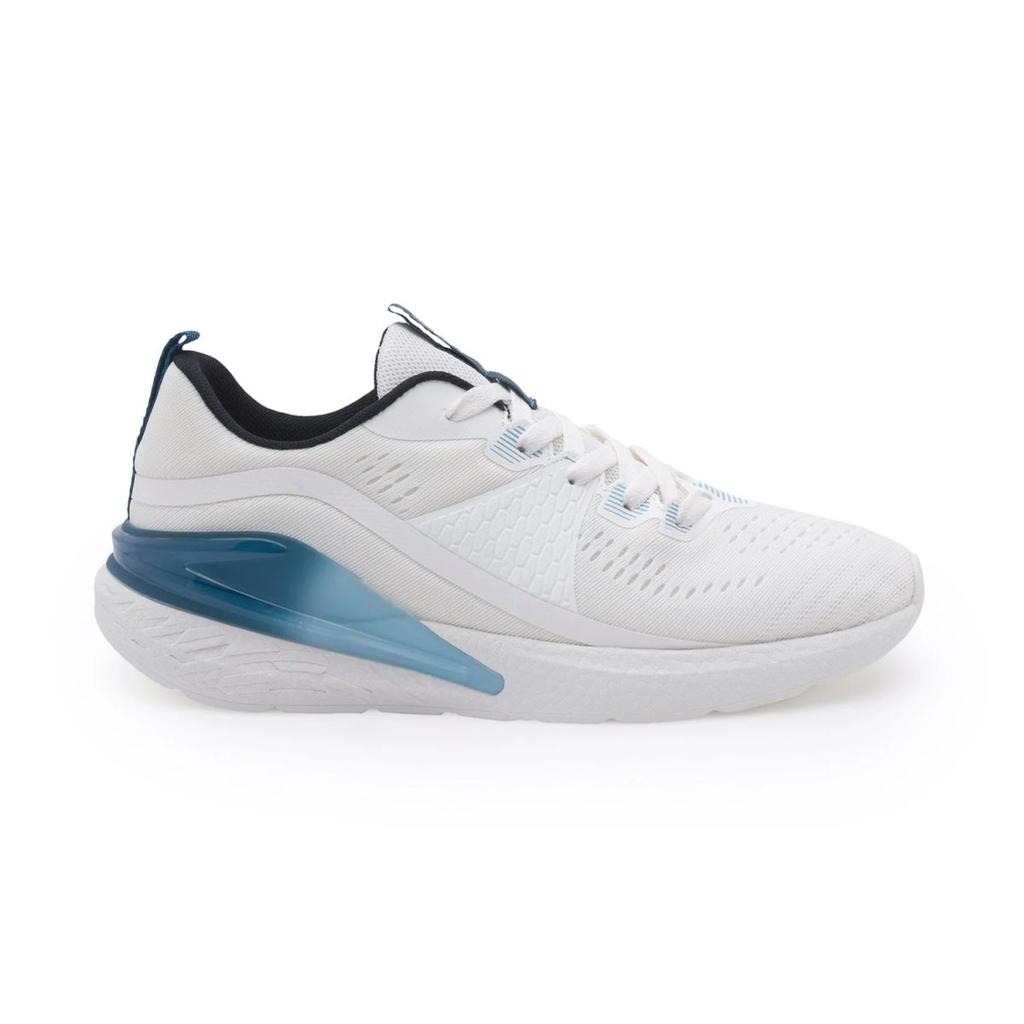 Sports Shoes for Men in White | Athleisure Shoes — photo 2