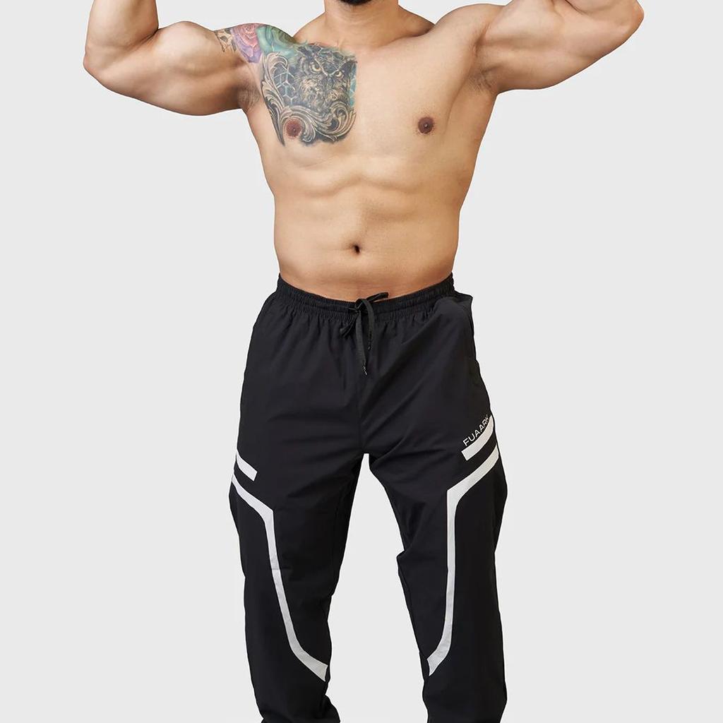 Momentum Joggers Black