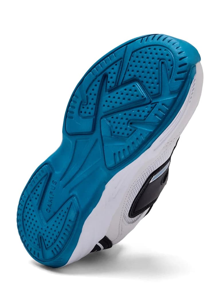 ALBIT V White Kids Sneakers — photo 4