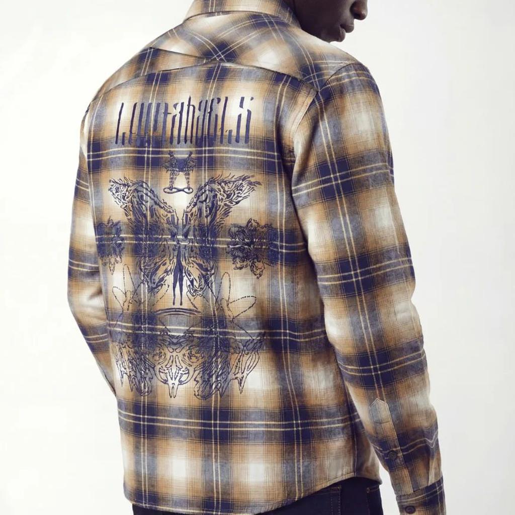 Metamorph // Full Sleeve Shirt