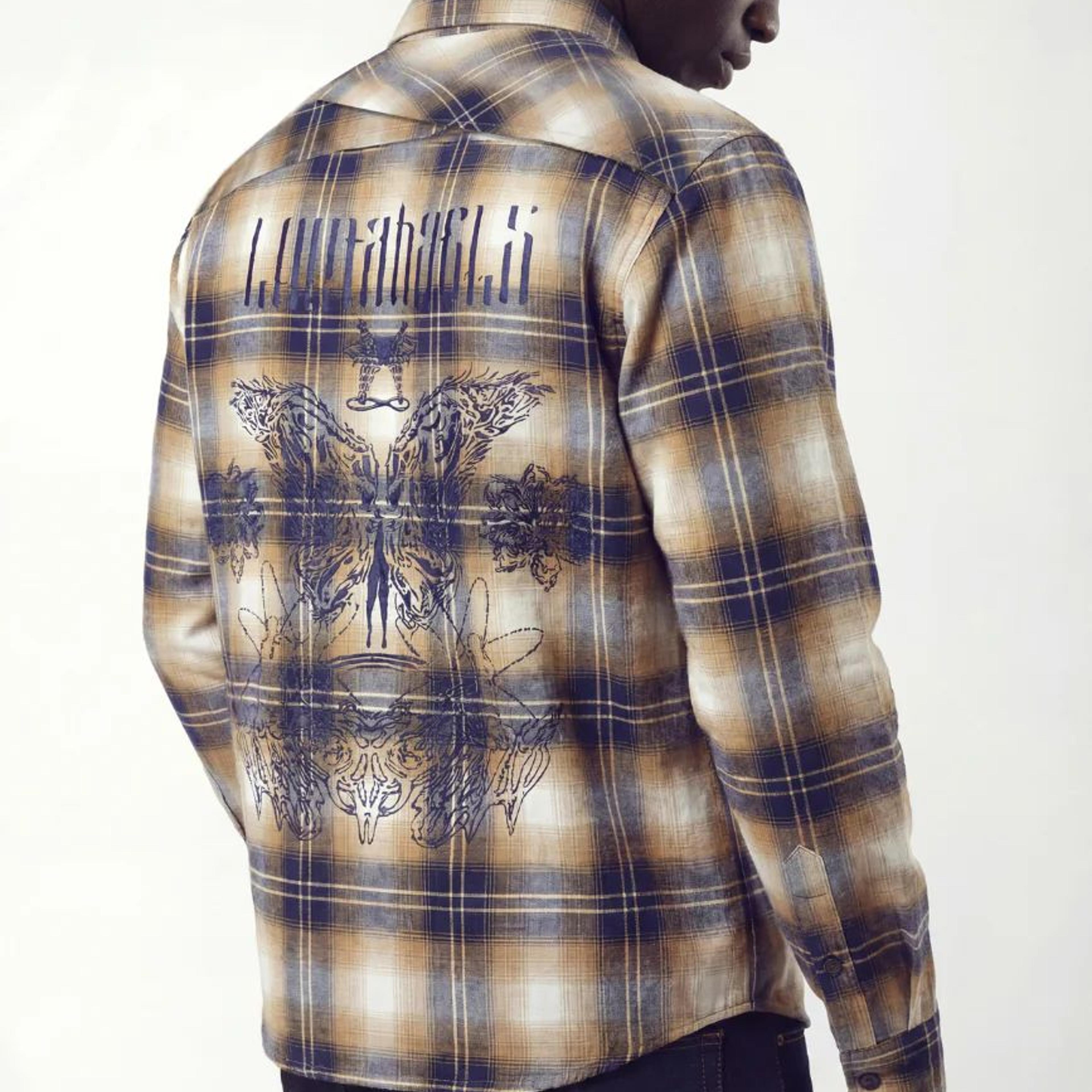 Metamorph // Full Sleeve Shirt