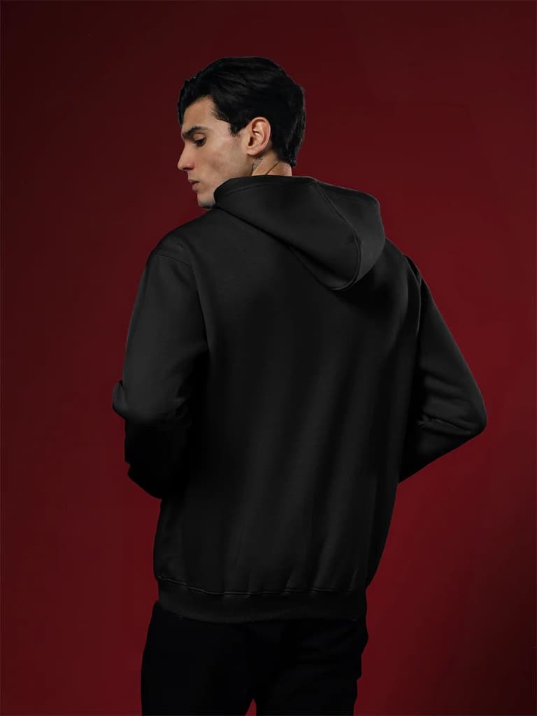 FRDM. Black Hoodie — photo 3