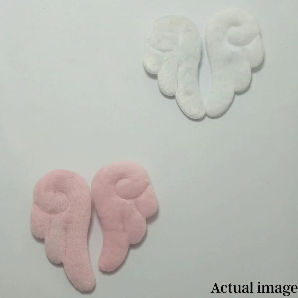 Angel Wing Hair Clip For Girls And Women — photo 6