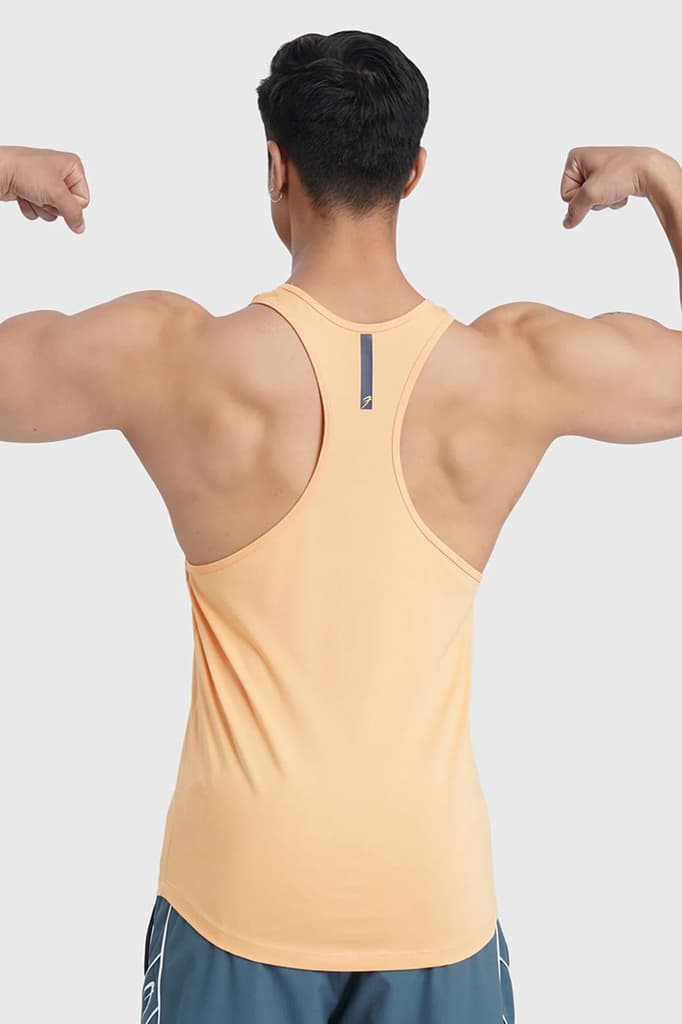 Legacy Stringer Peach — photo 7