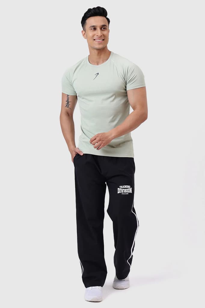 Grain T-shirt Light Green — photo 2