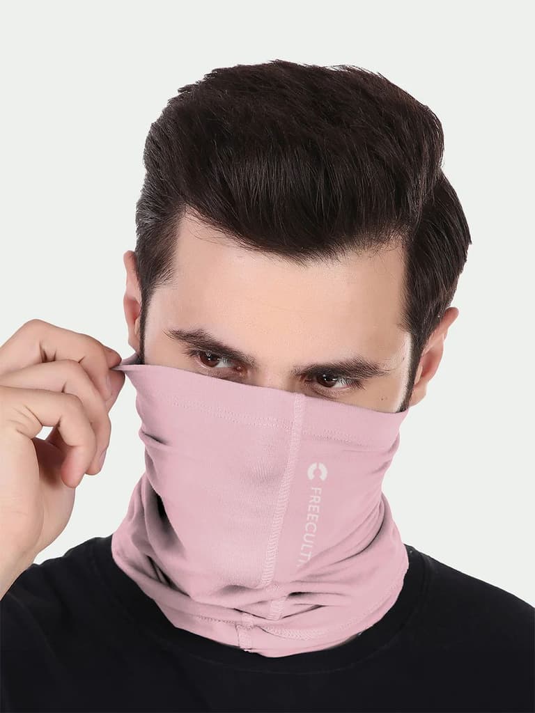 Unisex Bandana Masks - Plain (Pack of 1) — photo 15