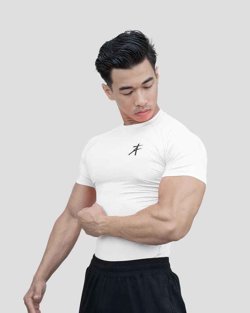 Edge Compression T-shirt — photo 2