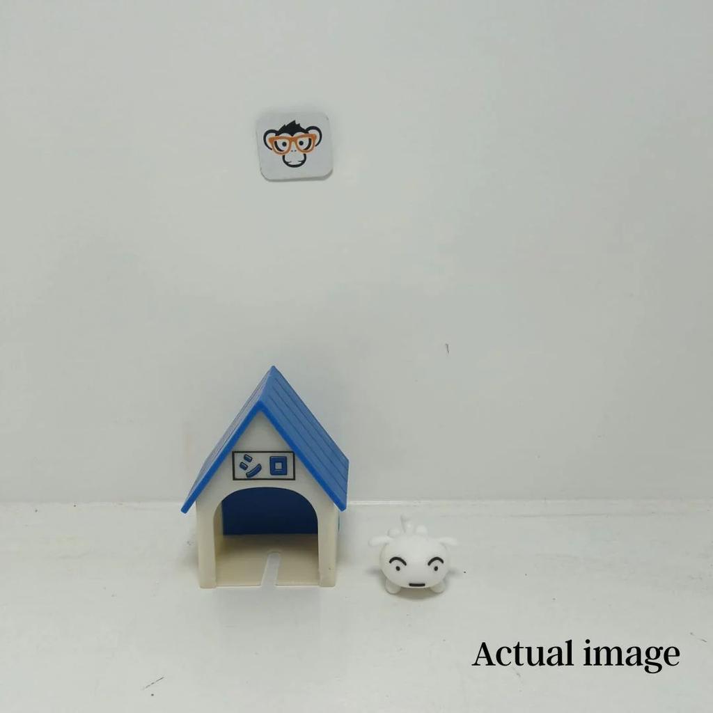 Shiro's Den Key Holder | Cute Dog Key Holder — photo 5