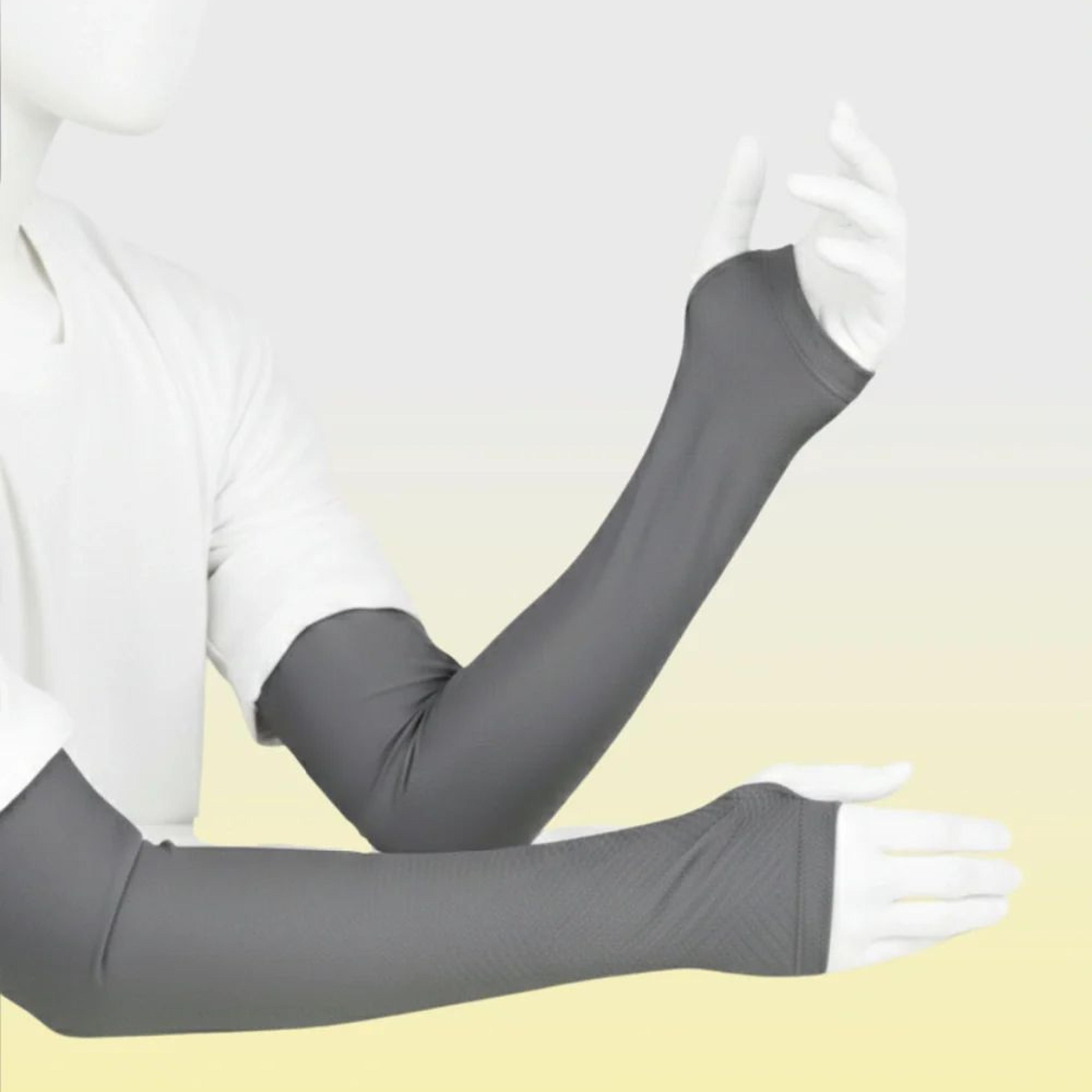 Breathable and relaxed fit sunscreen Arm sleeves