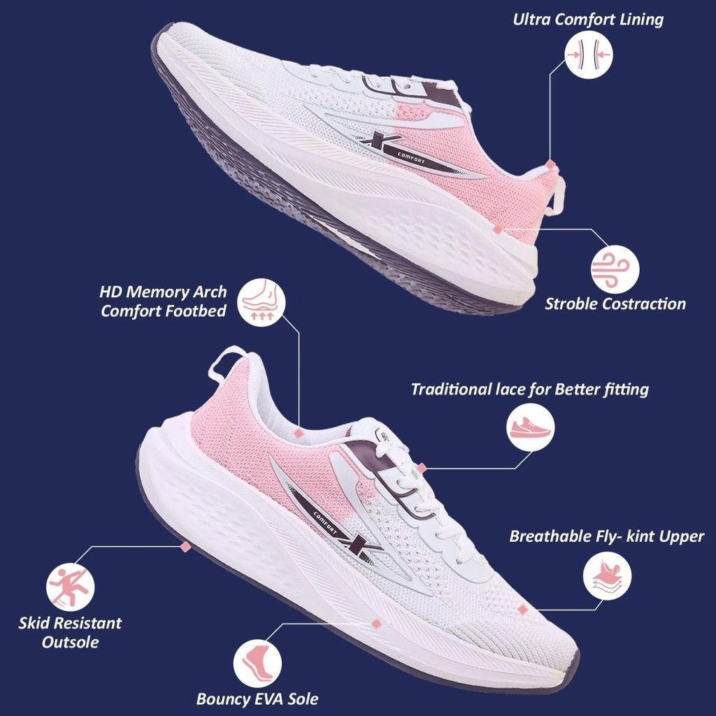 Sparx Athleisure Shoes for Women SL 316 — photo 3