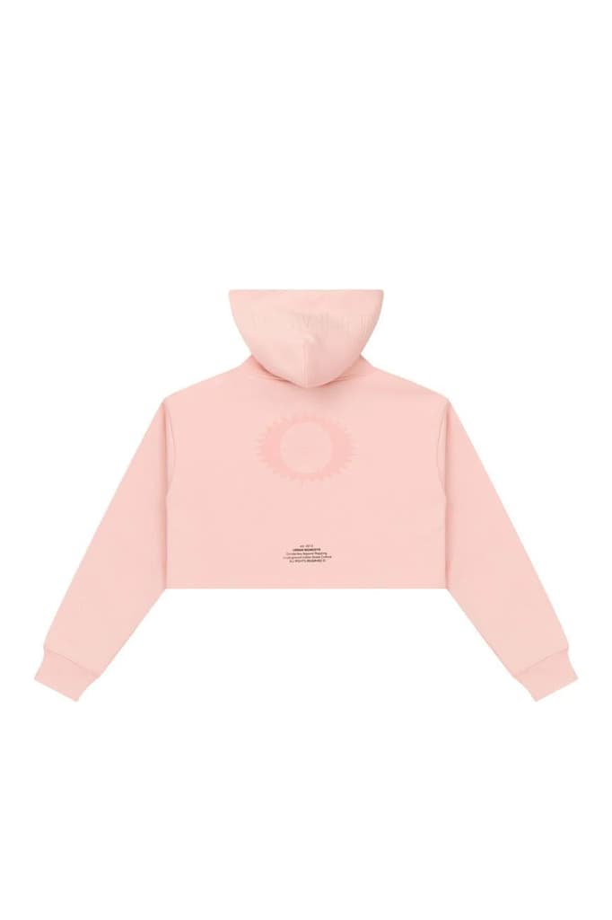Flow Cropped Hoodie_MTV x Urban Monkey — photo 4