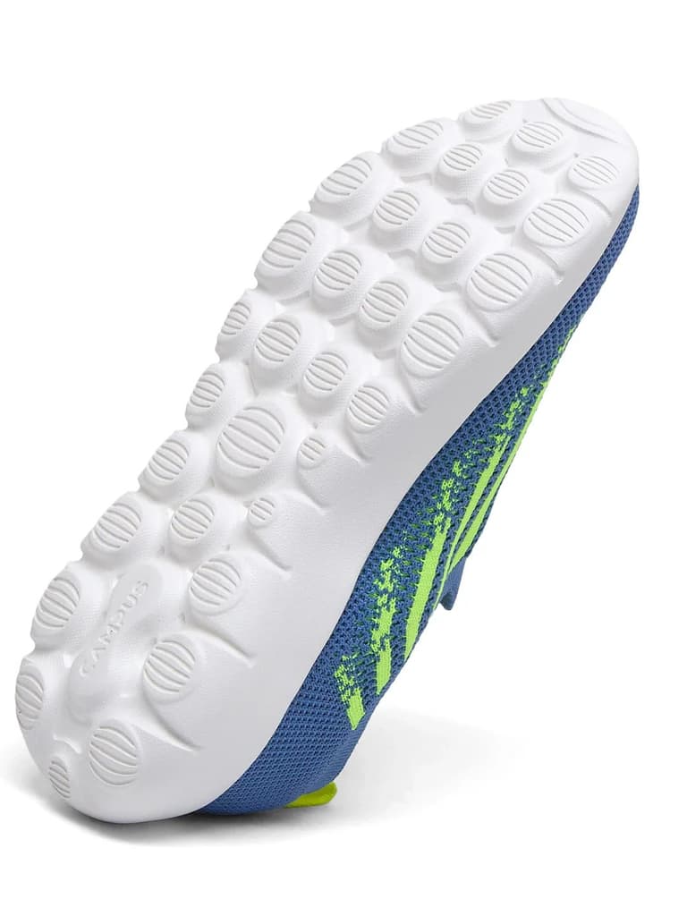 SAGE K Blue Kids Walking Shoes — photo 4