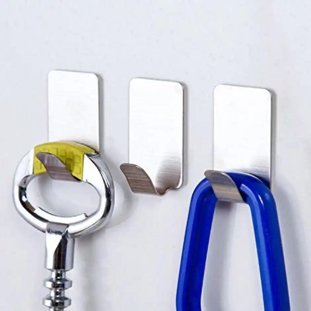Se7en Multipurpose Metal Hook, Assorted Design