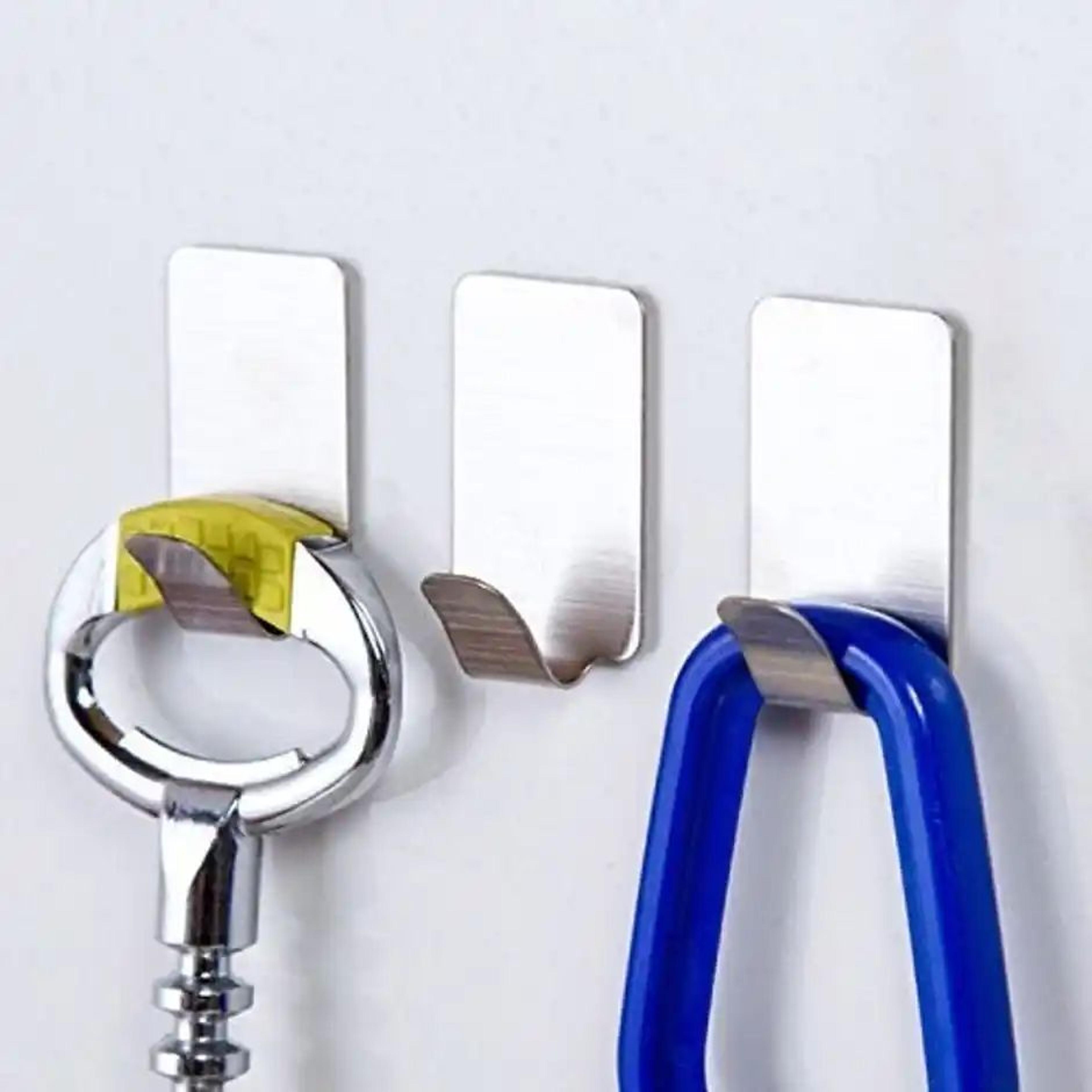 Se7en Multipurpose Metal Hook, Assorted Design