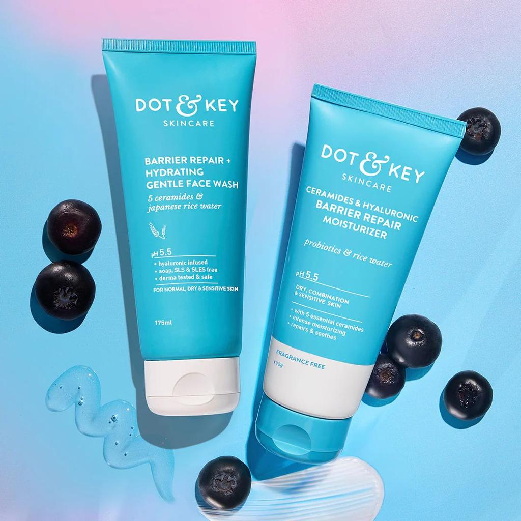 Repair, Hydrate & Plump Skincare Duo