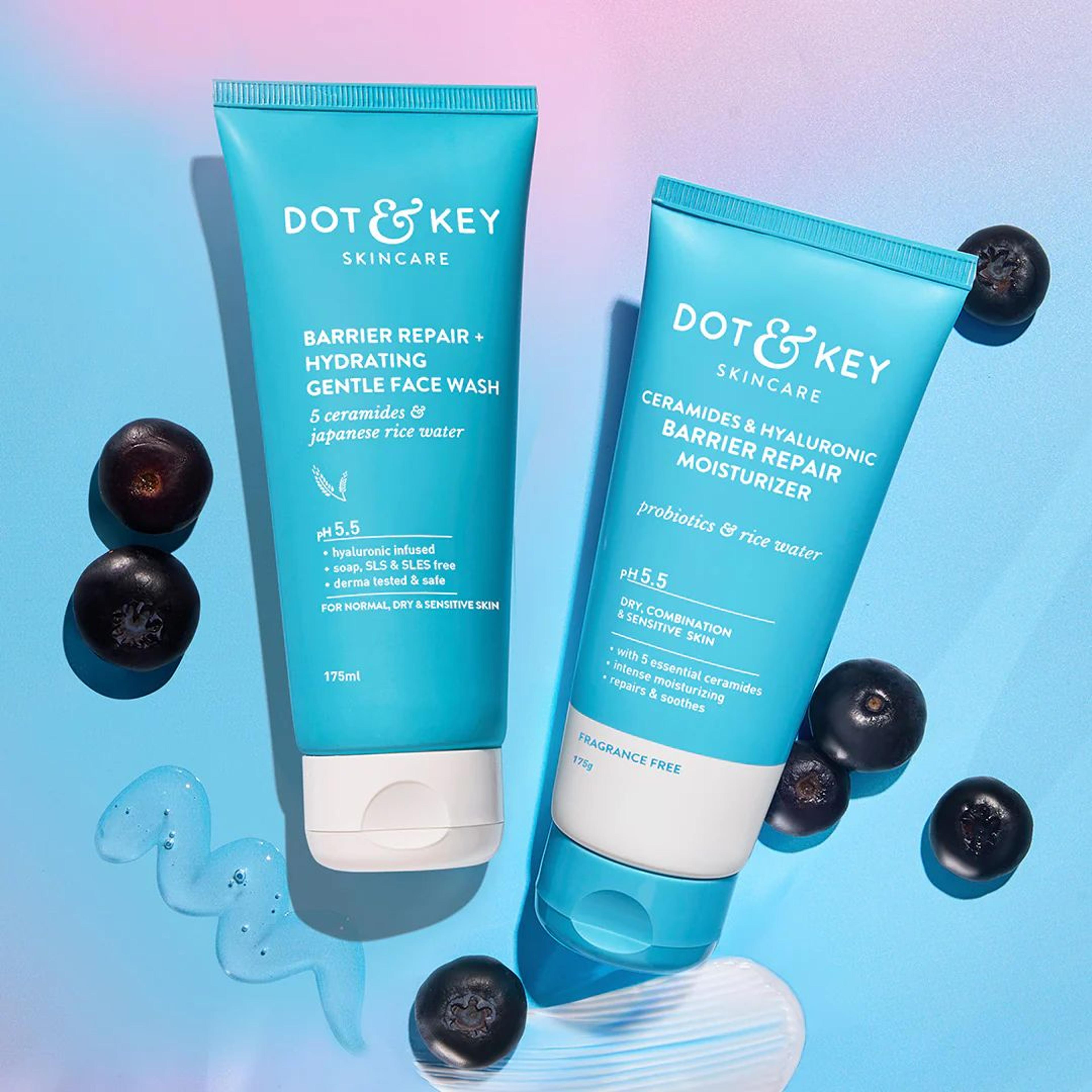 Repair, Hydrate & Plump Skincare Duo