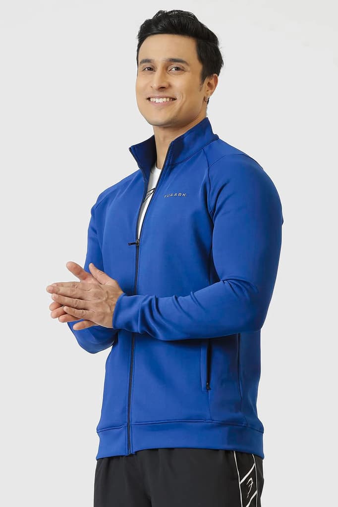 Ontrack Jackets Blue — S