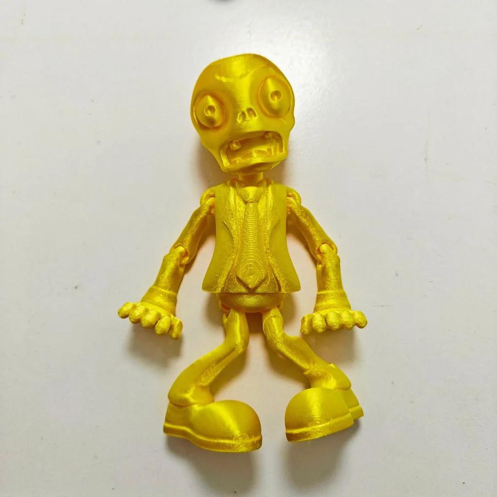 Rotten Recruits – 3D Zombie Action Figures (Set of 2) — photo 5