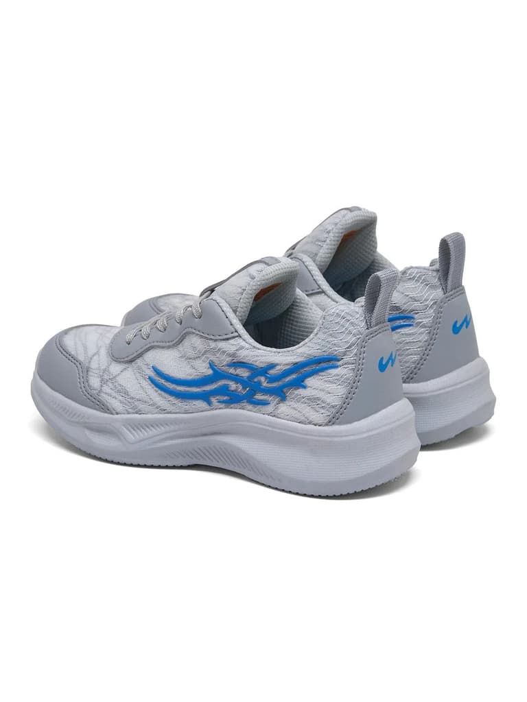LOBO NEW KIDS Grey Kids Running Shoes — photo 5
