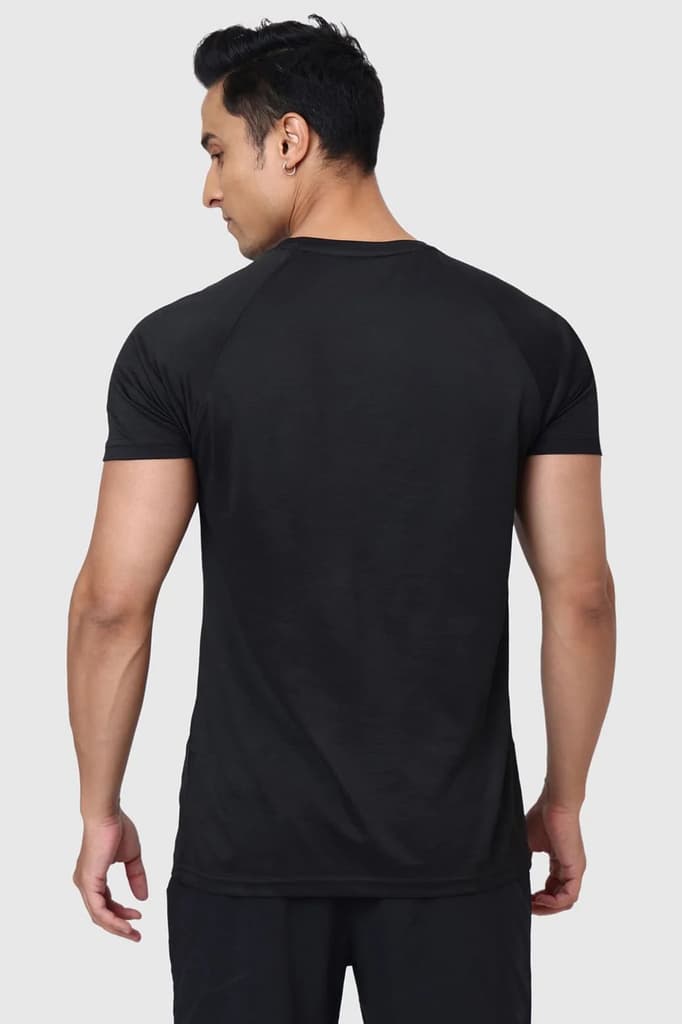 Rogue T-shirt Black — photo 6