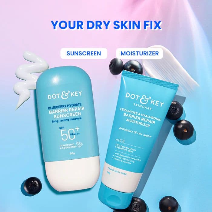 Hydrate + Protect Barrier Repair Combo — photo 2