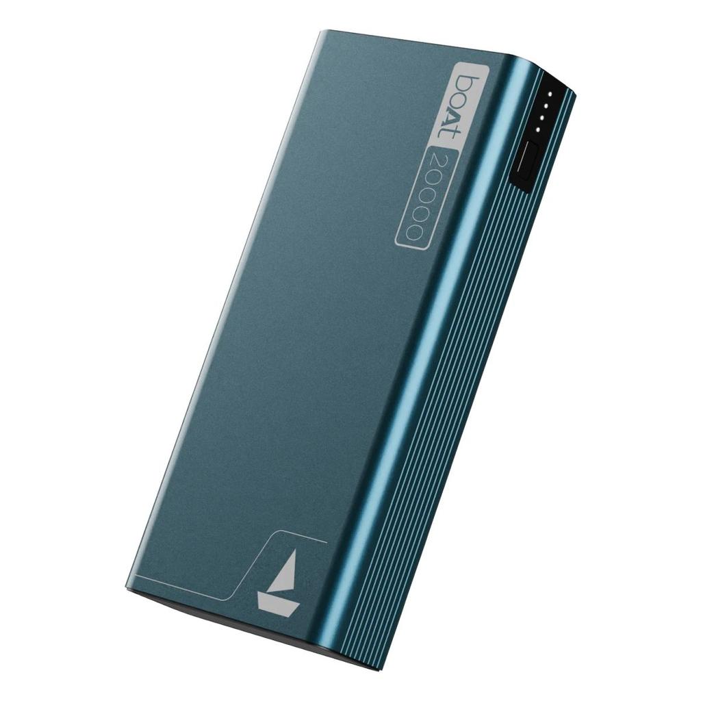 boAt Energyshroom PB400 | Powerbank with 20000mAh battery capacity with Smart IC protection — photo 8