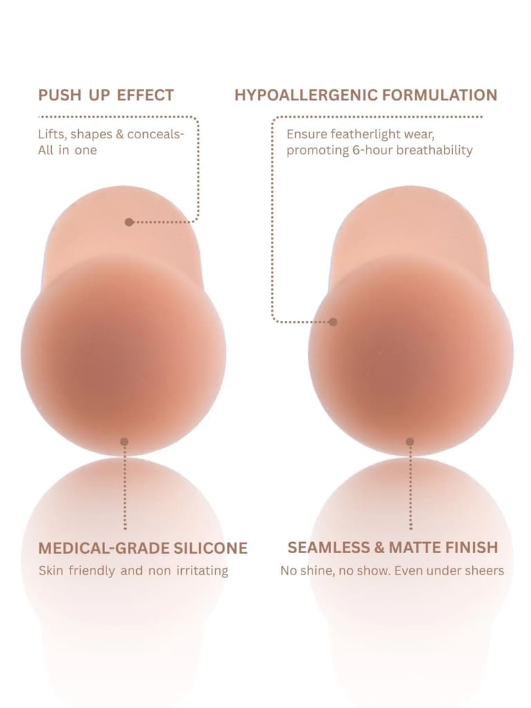 Reusable Breast Lift Bunny Ups — photo 5