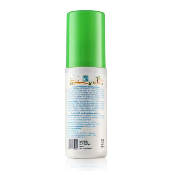 Mineral Based Sunscreen 100ml