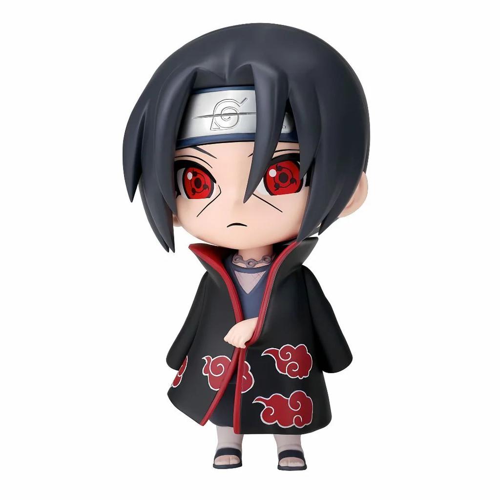 Naruto Shippuden – Q Posket Version A Collectible Figures - Official Banpresto Merchandise — Itachi Uchiha