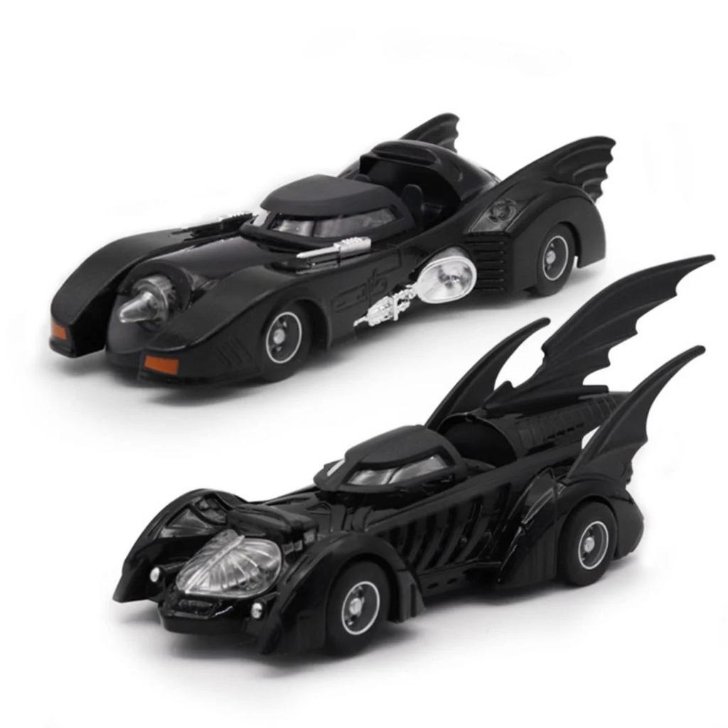 Dark Knight Wheel Model | Die-Cast Batmobile Car Collection — photo 2
