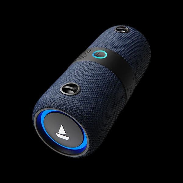 boAt Stone 1200 | 14W Portable Wireless Speaker with RGB LEDs, Up to 9 Hours of Playtime, AUX, USB and FM modes — photo 2