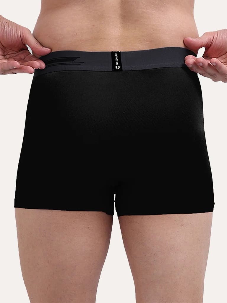 Men's Anti-Bacterial Micro Modal Trunk (Pack of 1) — photo 4